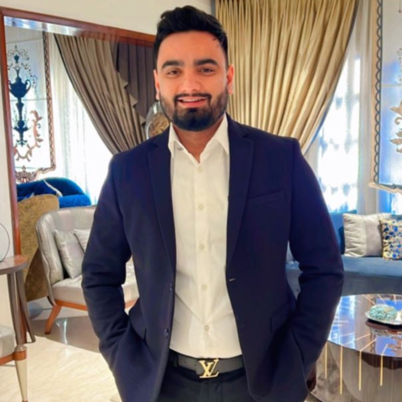 Gurinder Singh Bahra